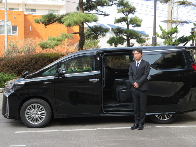 北海道観光タクシー miki TAXI 札幌が、最適なプランを提案！