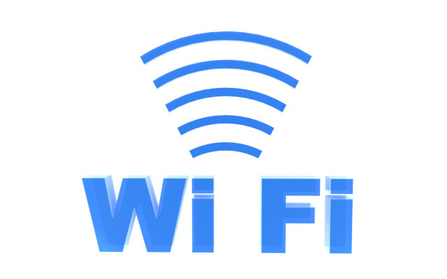 観光タクシー車内でWifi使えます