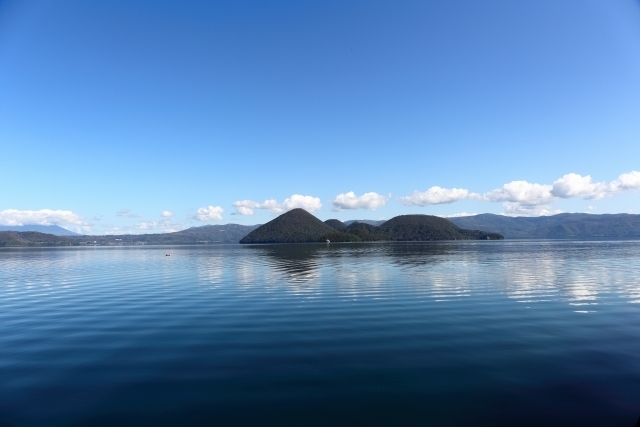 北海道の観光スポット 洞爺湖温泉