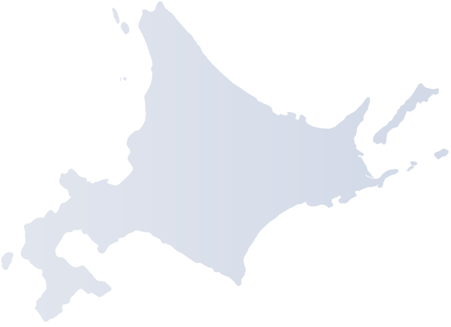 Hokkaido Map