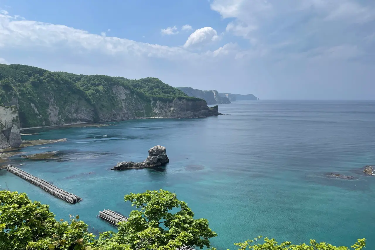 積丹半島